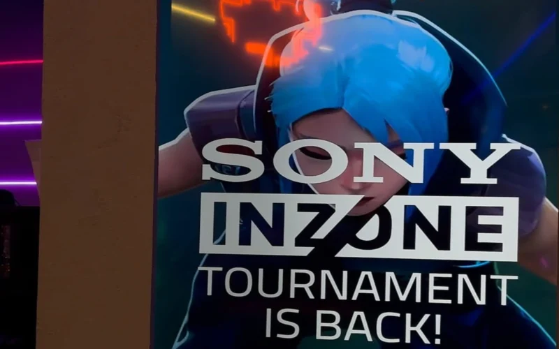 بفوز استثنائي.. سوني تختتم منافسات بطولة إنزون للألعاب الإلكترونية في قطر